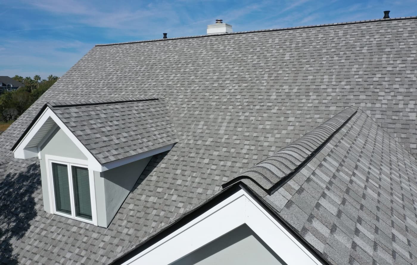 Roofing — George Wood General Contracting